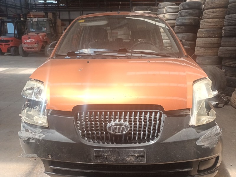 kia picanto i (sa) del año 2004