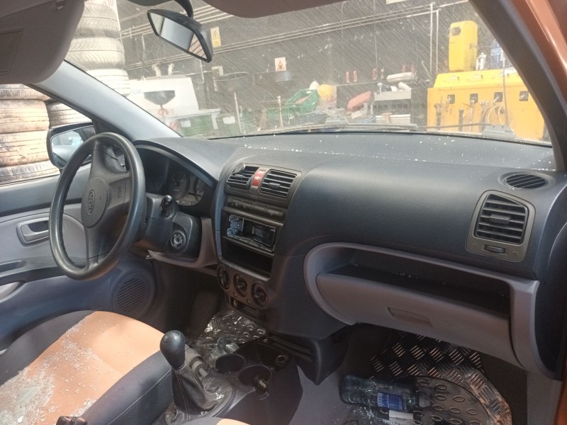 kia picanto i (sa) del año 2004