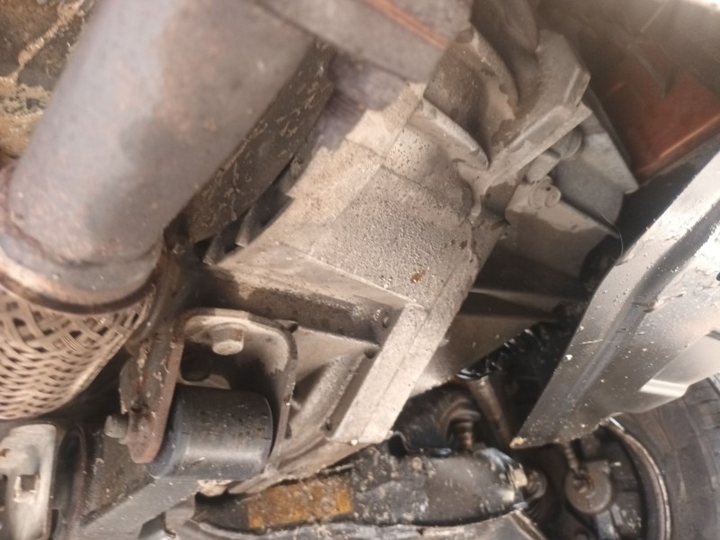 kia picanto i (sa) del año 2004
