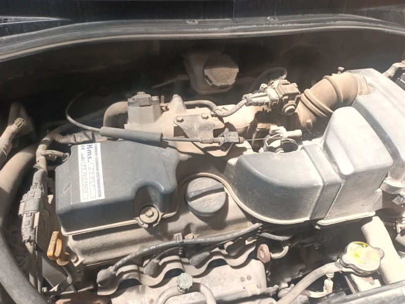 kia picanto i (sa) del año 2004