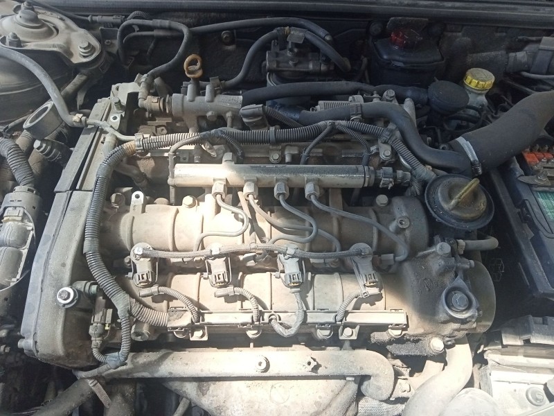 alfa romeo gt (937_) del año 2005