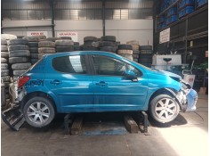 peugeot 207/207+ (wa_, wc_) del año 2006 2