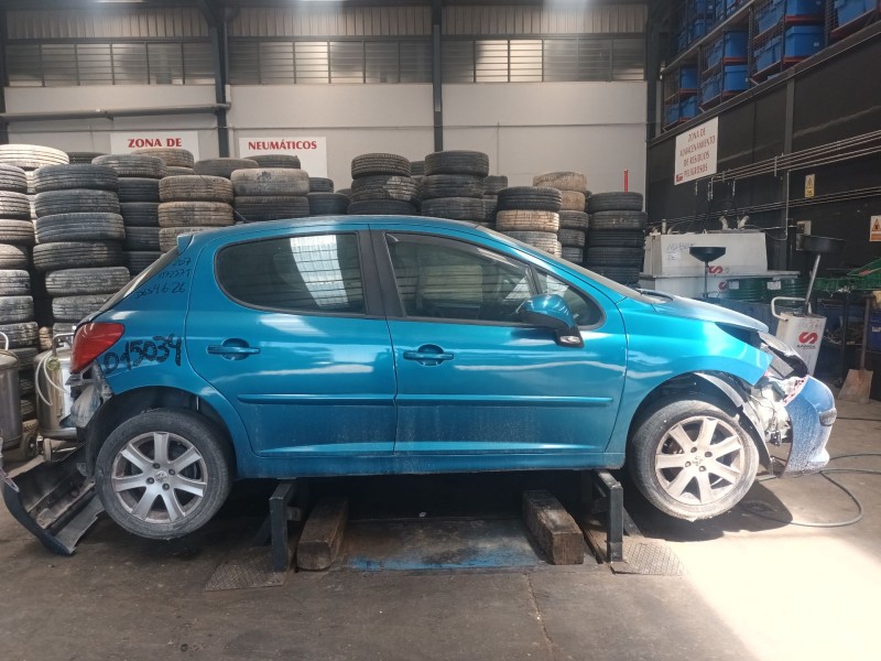 peugeot 207/207+ (wa_, wc_) del año 2006