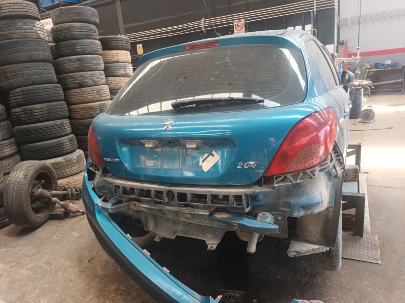 peugeot 207/207+ (wa_, wc_) del año 2006