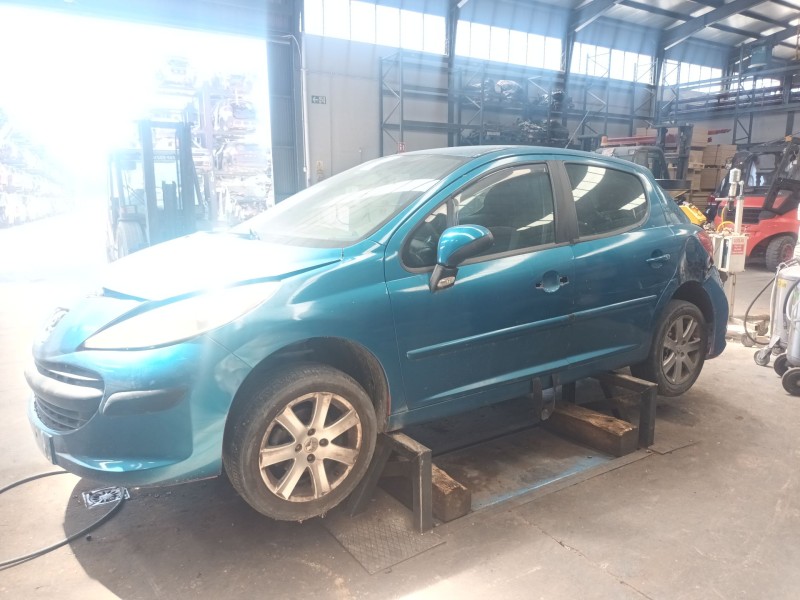 peugeot 207/207+ (wa_, wc_) del año 2006