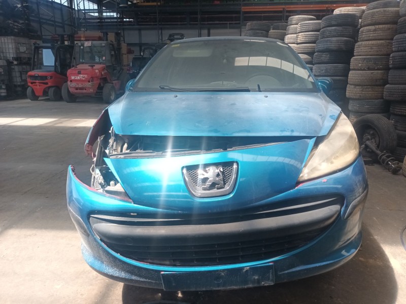 peugeot 207/207+ (wa_, wc_) del año 2006