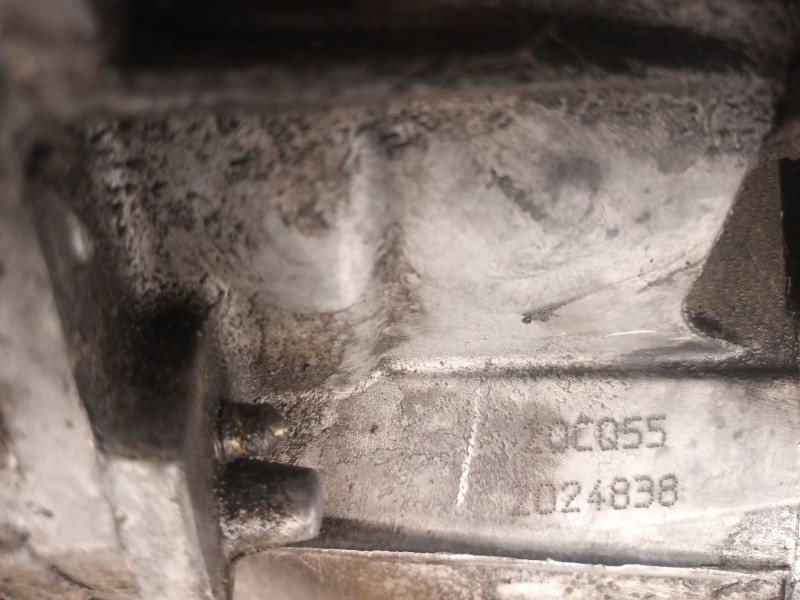 peugeot 207/207+ (wa_, wc_) del año 2006
