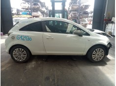 opel corsa d (s07) del año 2014