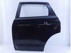 Recambio de puerta trasera izquierda para nissan qashqai+2 (jj10) acenta referencia OEM IAM   