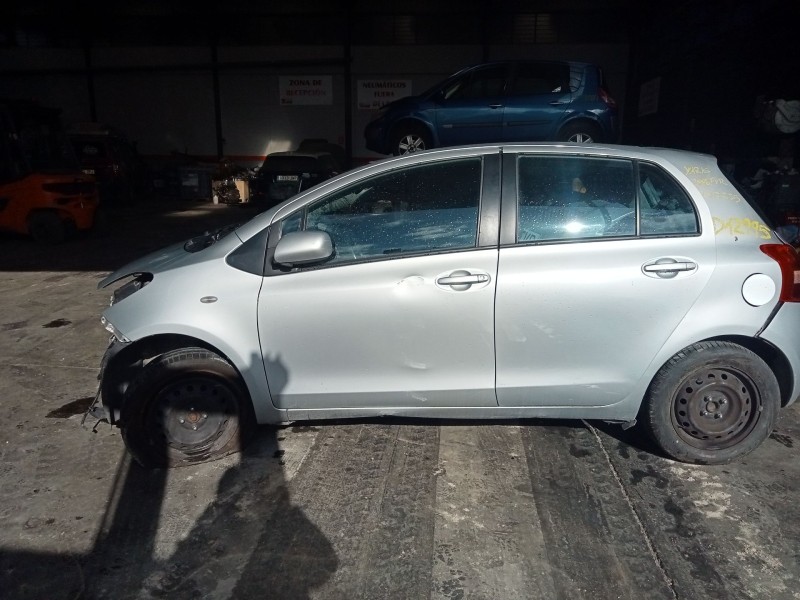 toyota yaris (_p9_) del año 2007