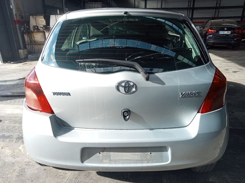toyota yaris (_p9_) del año 2007