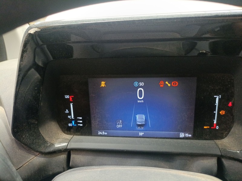 Recambio de cuadro instrumentos para ford transit courier referencia OEM IAM   