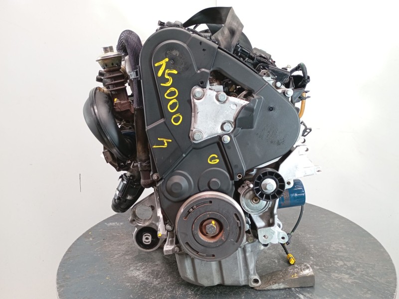 Recambio de motor completo para citroën xsara (n1) 2.0 hdi 90 referencia OEM IAM RHY  