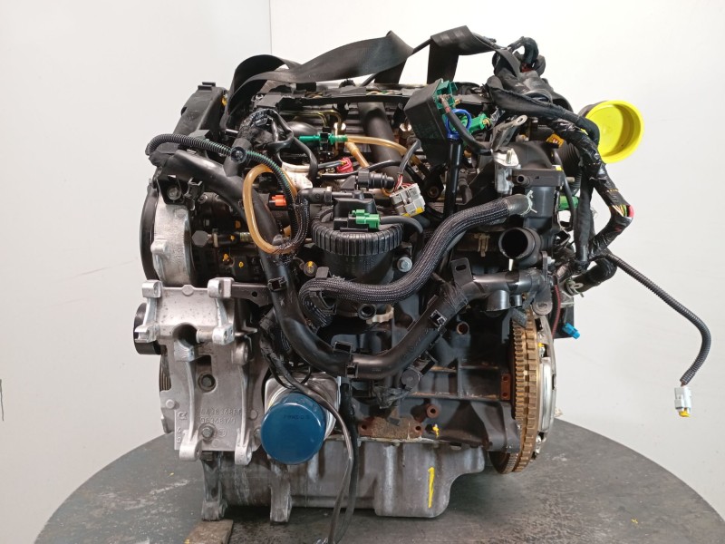 Recambio de motor completo para citroën xsara (n1) 2.0 hdi 90 referencia OEM IAM RHY  