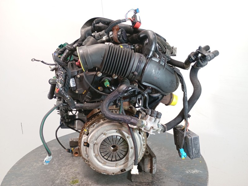 Recambio de motor completo para citroën xsara (n1) 2.0 hdi 90 referencia OEM IAM RHY  