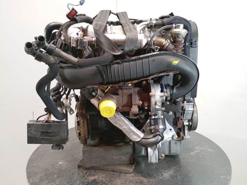 Recambio de motor completo para citroën xsara (n1) 2.0 hdi 90 referencia OEM IAM RHY  