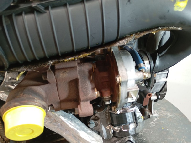 Recambio de motor completo para citroën xsara (n1) 2.0 hdi 90 referencia OEM IAM RHY  