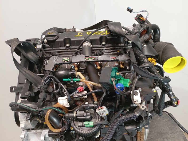 Recambio de motor completo para citroën xsara (n1) 2.0 hdi 90 referencia OEM IAM RHY  