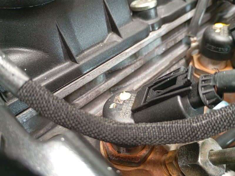 Recambio de motor completo para citroën xsara (n1) 2.0 hdi 90 referencia OEM IAM RHY  