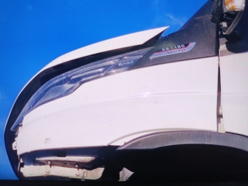Recambio de aleta delantera izquierda para iveco daily vi furgoneta 35s18, 35c18, 40c18, 50c18, 60c18, 65c18, 70c18 referencia O