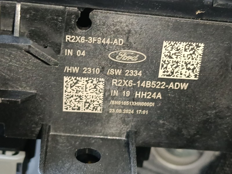 Recambio de anillo airbag para ford transit courier referencia OEM IAM   