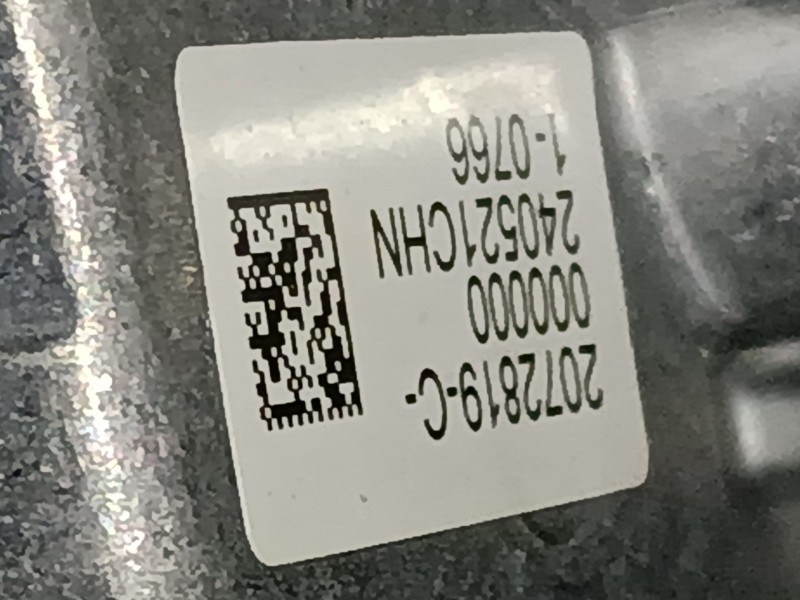 Recambio de columna direccion para ford transit courier referencia OEM IAM   