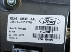 Recambio de cuadro instrumentos para ford transit courier referencia OEM IAM    2