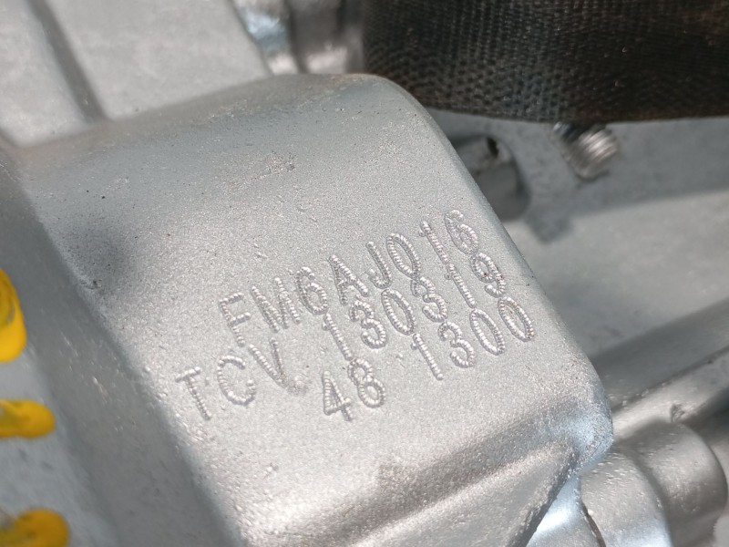 Recambio de caja cambios para seat arona (kj7, kjp) 1.0 tsi referencia OEM IAM   