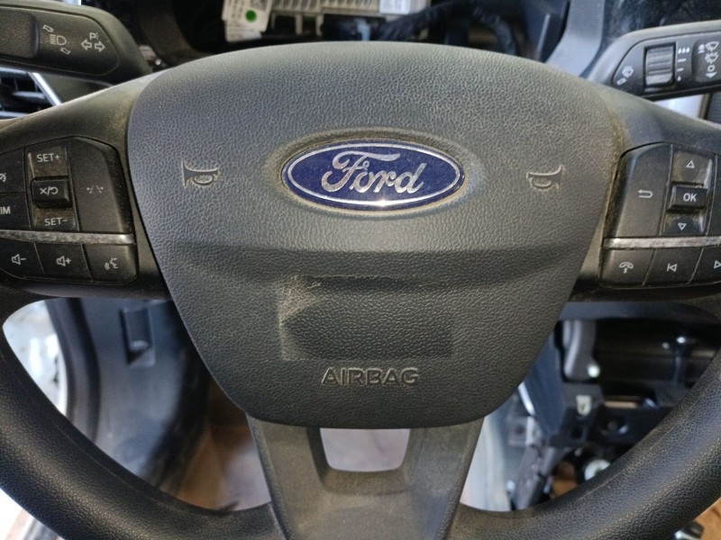 Recambio de airbag delantero izquierdo para ford transit courier referencia OEM IAM   