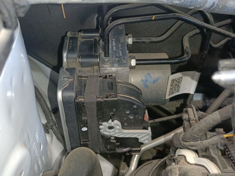 Recambio de abs para ford transit courier referencia OEM IAM   