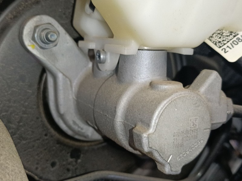 Recambio de bomba freno para ford transit courier referencia OEM IAM   