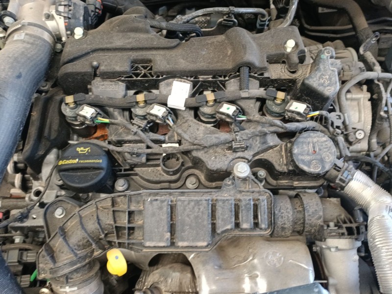 Recambio de motor completo para ford transit courier referencia OEM IAM ZTNC  
