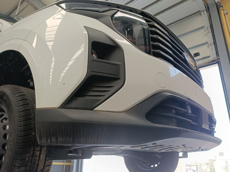 Recambio de paragolpes delantero para ford transit courier referencia OEM IAM   