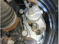 Recambio de pinza freno delantera izquierda para ford transit courier referencia OEM IAM   
