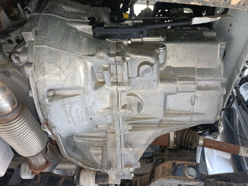 Recambio de caja cambios para ford transit courier referencia OEM IAM   