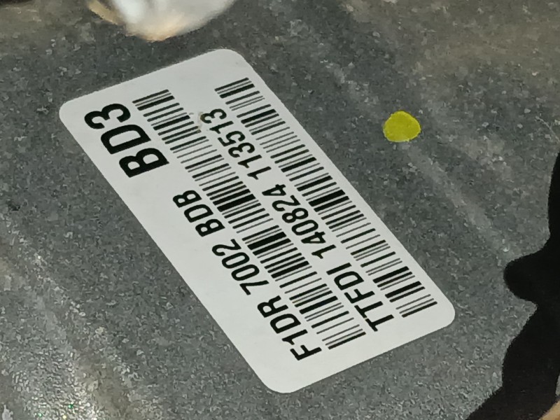 Recambio de caja cambios para ford transit courier referencia OEM IAM   