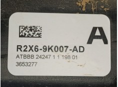 Recambio de deposito combustible para ford transit courier referencia OEM IAM    2