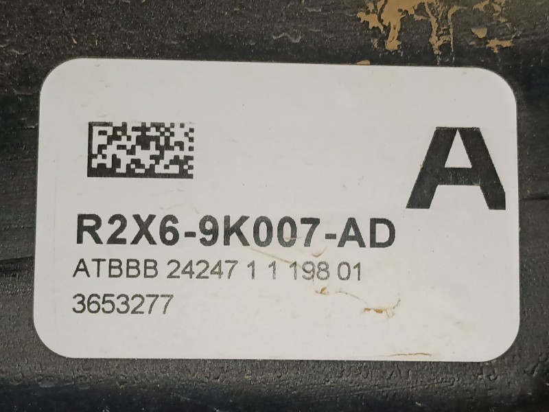 Recambio de deposito combustible para ford transit courier referencia OEM IAM   