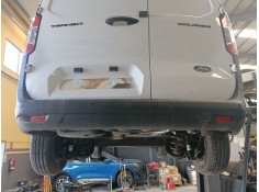 Recambio de paragolpes trasero para ford transit courier referencia OEM IAM   