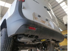 Recambio de paragolpes trasero para ford transit courier referencia OEM IAM    2