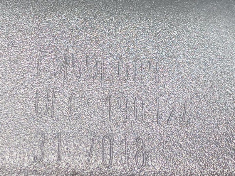 Recambio de caja cambios para volkswagen taigo (cs1) 1.0 tsi referencia OEM IAM UFC  