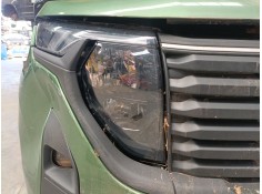 Recambio de faro derecho para ford tourneo combi v769 referencia OEM IAM    2