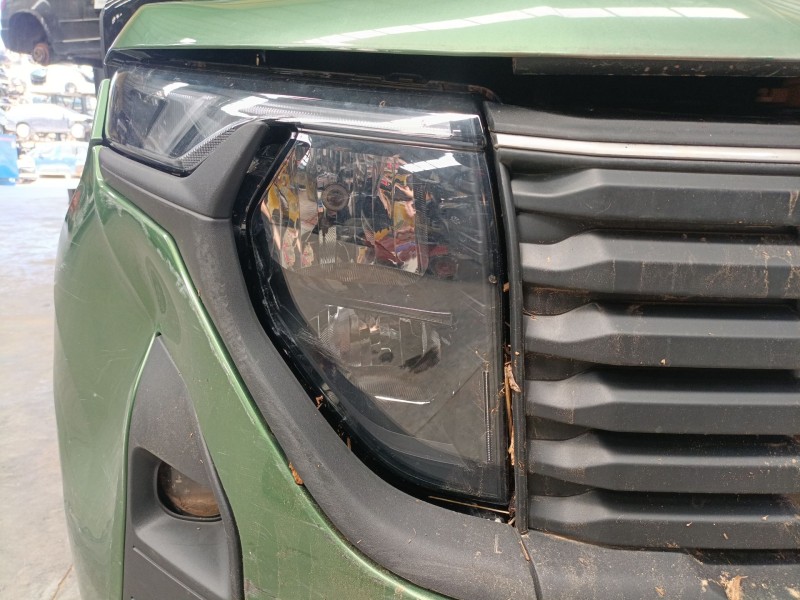 Recambio de faro derecho para ford tourneo combi v769 referencia OEM IAM   