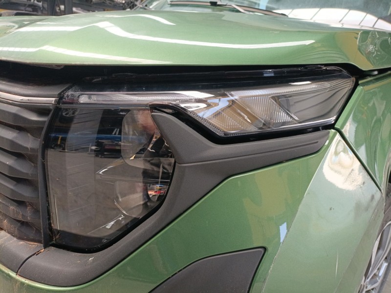 Recambio de faro izquierdo para ford tourneo combi v769 referencia OEM IAM   