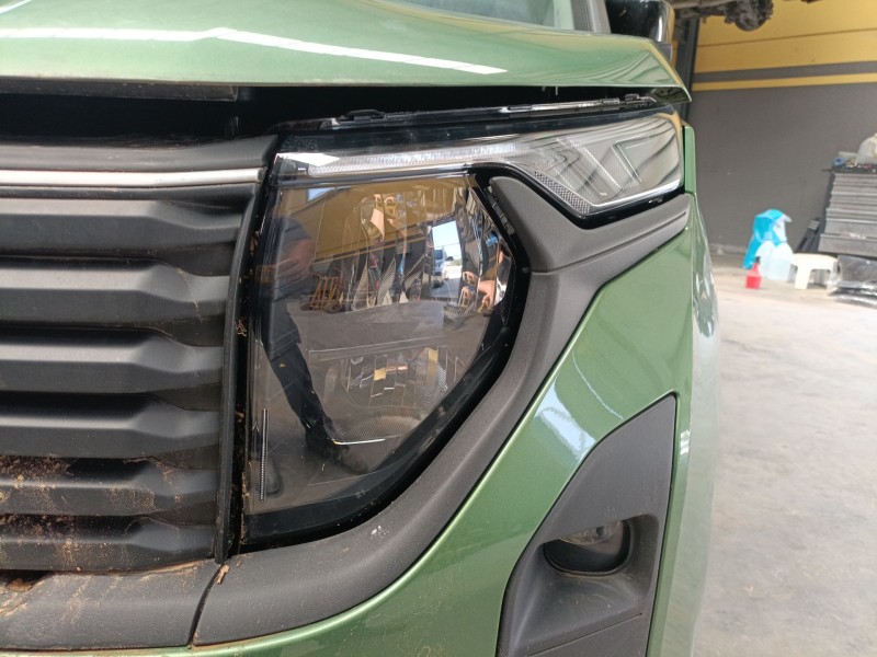 Recambio de faro izquierdo para ford tourneo combi v769 referencia OEM IAM   