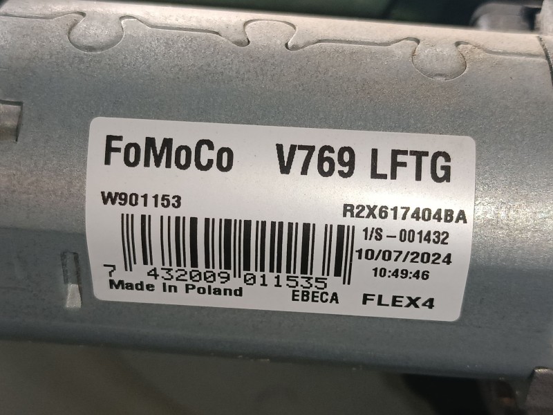 Recambio de motor limpia trasero para ford tourneo combi v769 referencia OEM IAM R2X617404BA  