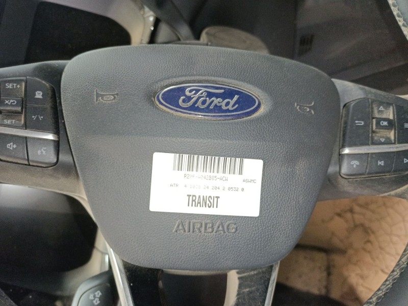 Recambio de airbag delantero izquierdo para ford tourneo combi v769 referencia OEM IAM   