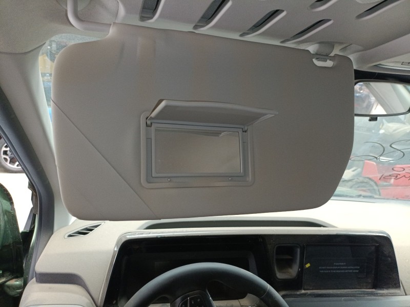 Recambio de parasol izquierdo para ford tourneo combi v769 referencia OEM IAM   