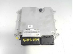 Recambio de centralita motor uce para honda cr-v elegance 4x4 referencia OEM IAM 0281019234  