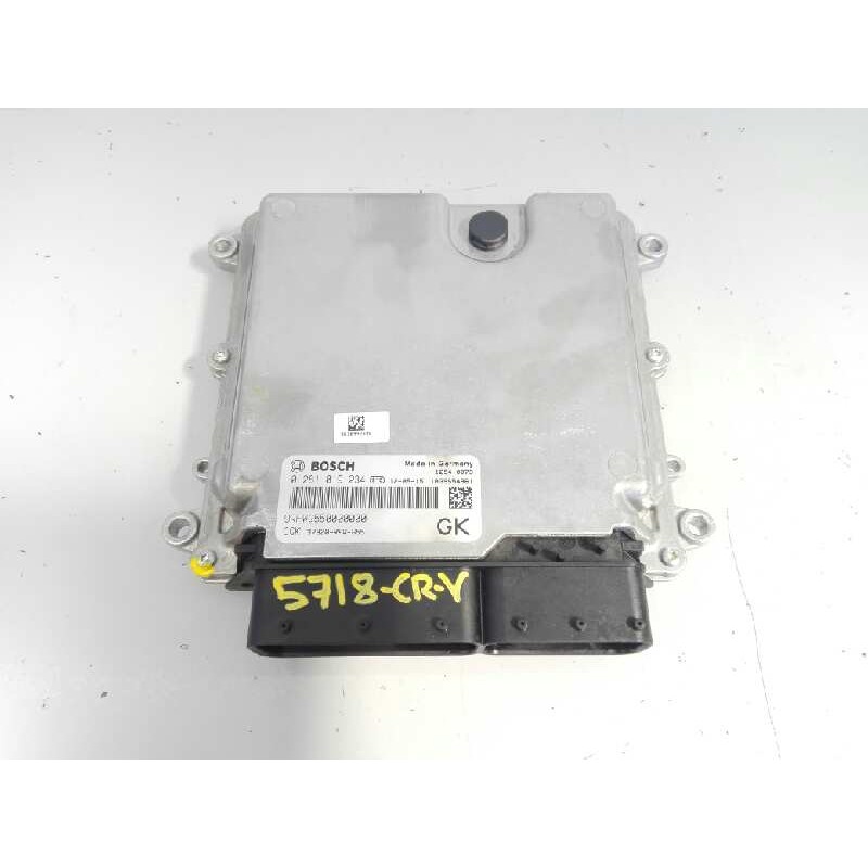 Recambio de centralita motor uce para honda cr-v elegance 4x4 referencia OEM IAM 0281019234  